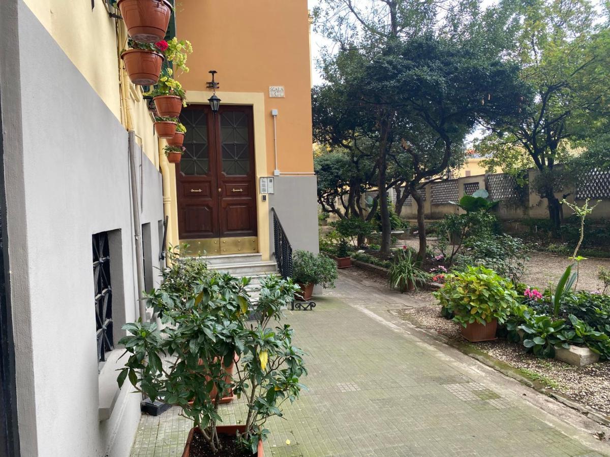 La Rosa Di Roma1 Cozy Big Room In San Giovanni Exterior foto